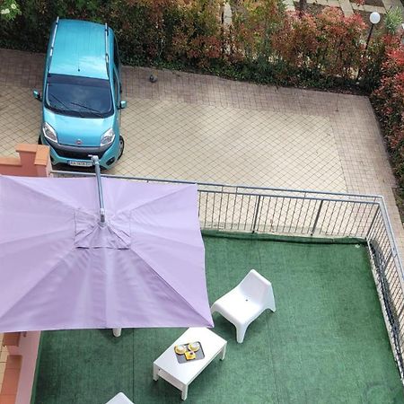 רימיני Hotel Villa Elisa מראה חיצוני תמונה