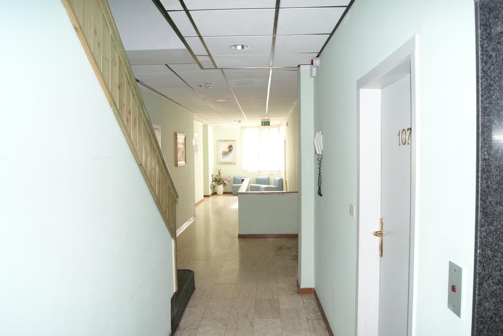 רימיני Hotel Villa Elisa מראה חיצוני תמונה