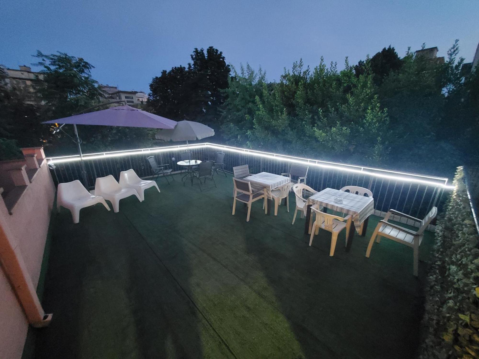 רימיני Hotel Villa Elisa מראה חיצוני תמונה