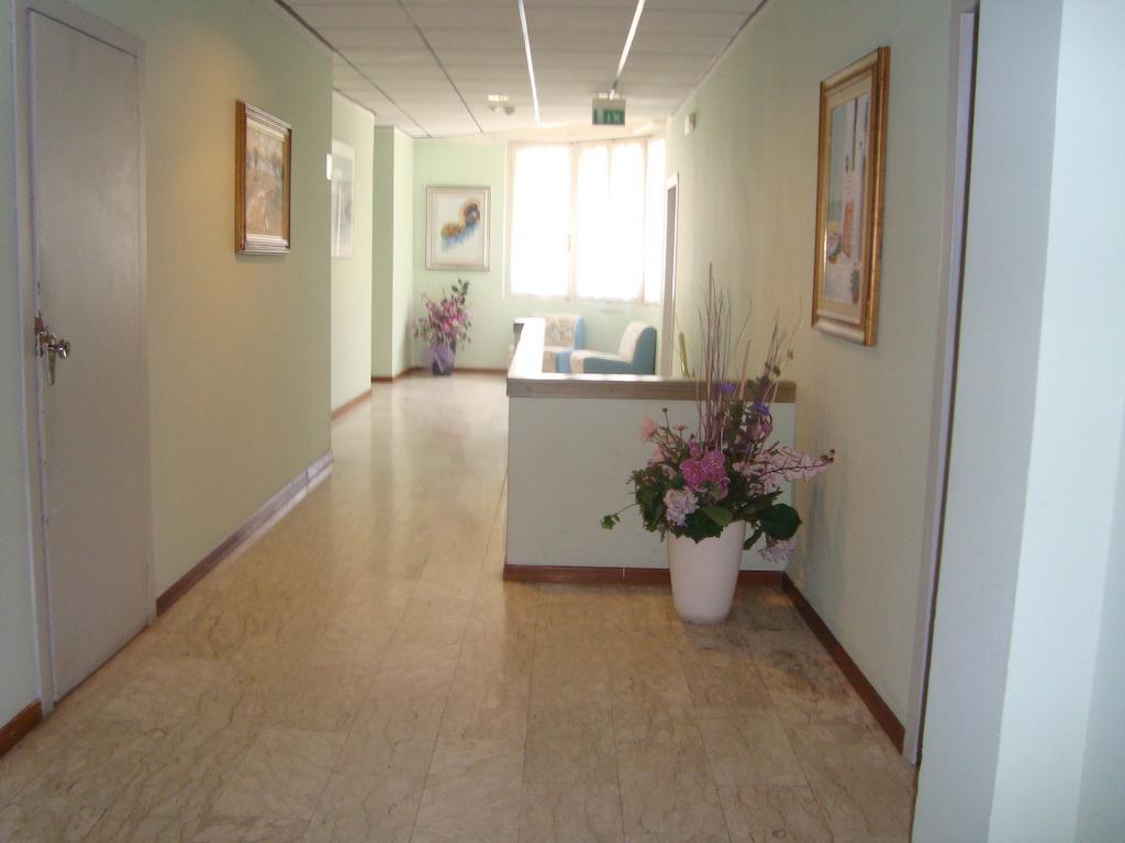 רימיני Hotel Villa Elisa מראה חיצוני תמונה